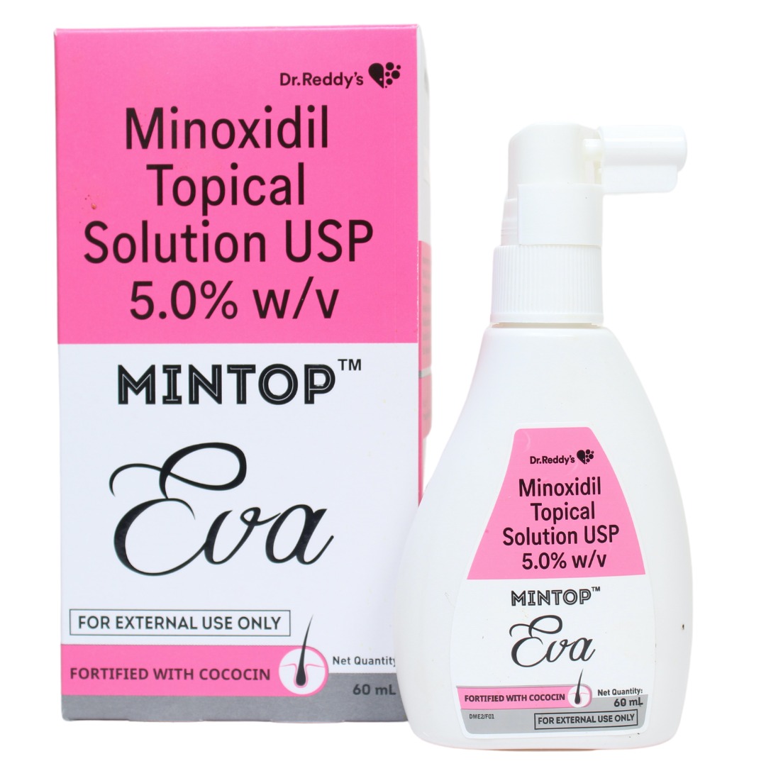 Mintop Eva Solution - Uses, Price, Side Effects, Substitute