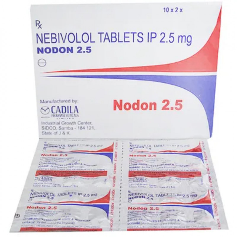 Nodon 2.5 Tablet Nodon 2.5 Tablet