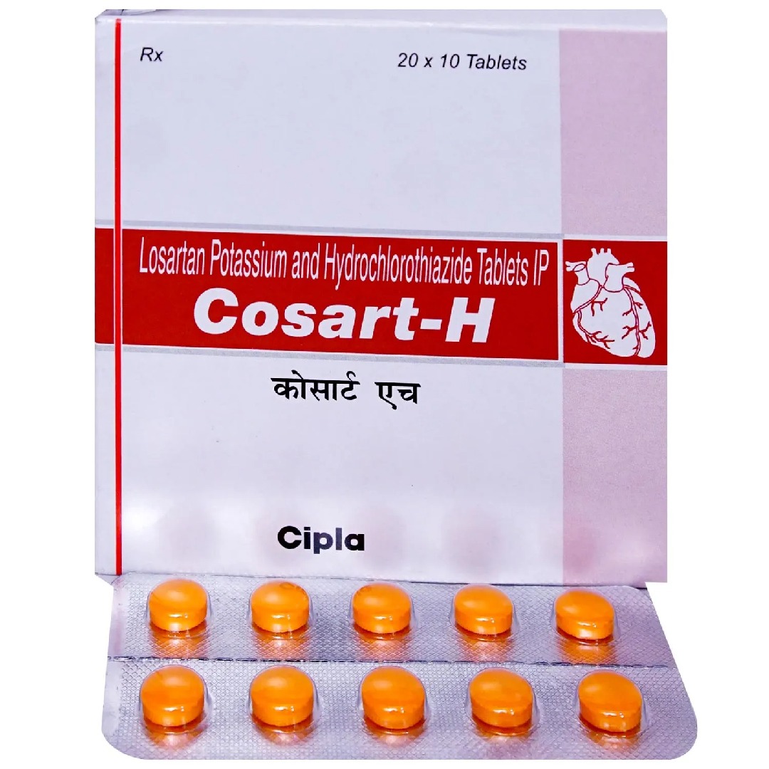 Cosart H  Tablet