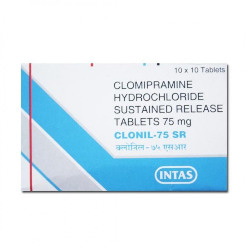 Clonil 75 SR Tablet Clonil 75 SR Tablet