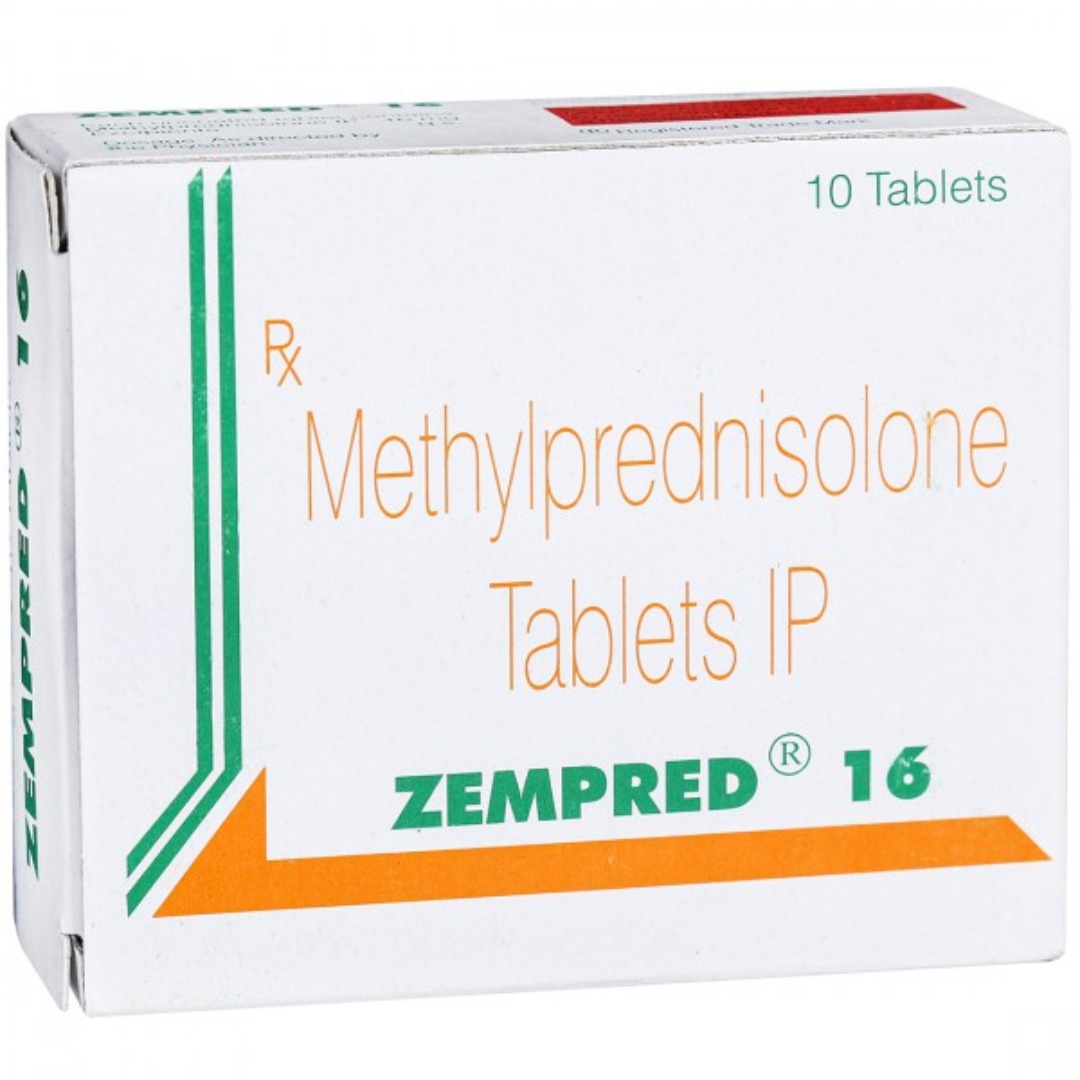 Zempred 16 Tablet