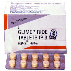 GP 3 Tablet
