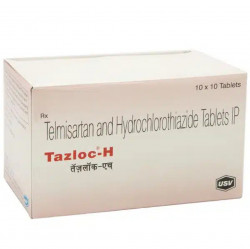 Tazloc-H 80 Tablet