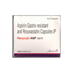 Rosycap-ASP 20/75 Capsule