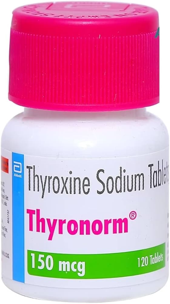 Thyronorm 150mcg Tablet