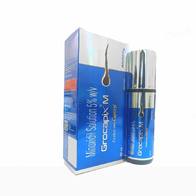 Grocapix M 5% Solution Grocapix M 5% Solution