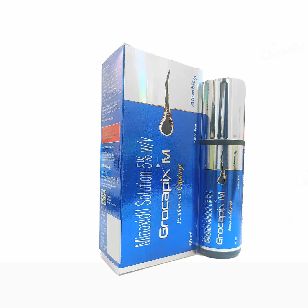 Grocapix M 5% Solution