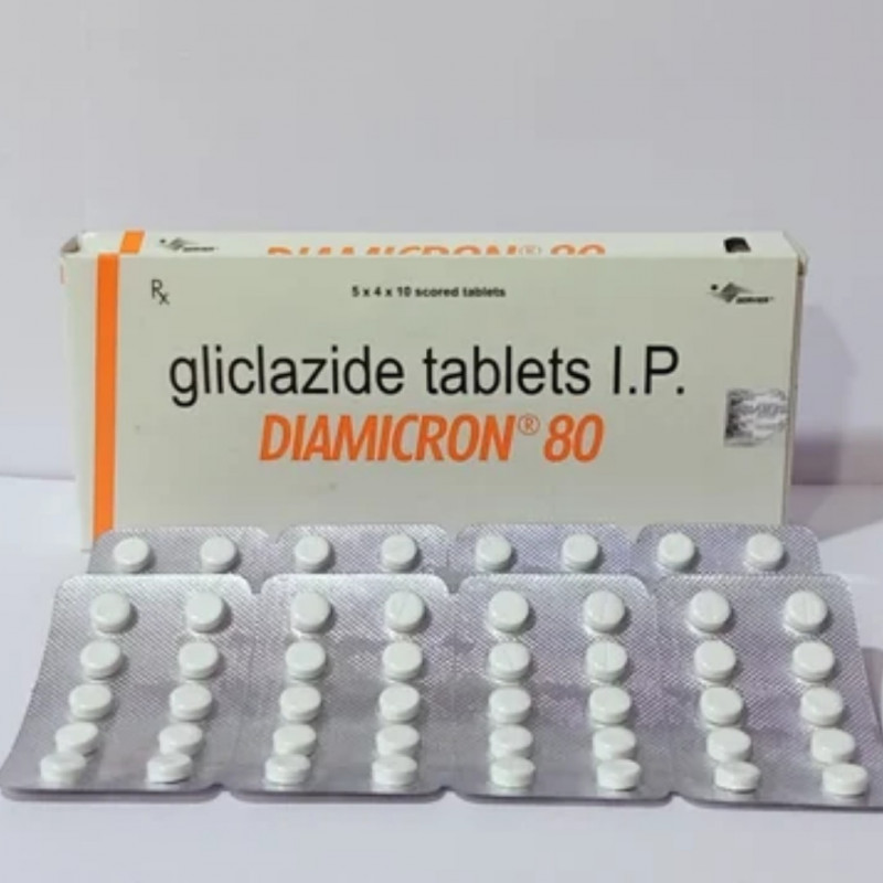 Diamicron Tablet Diamicron Tablet