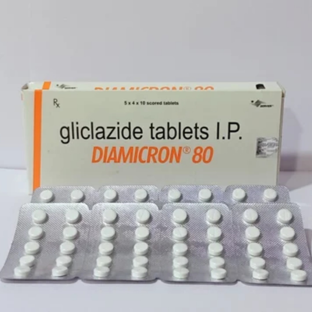 Diamicron Tablet