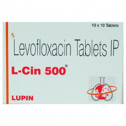 L Cin 500 Tablet