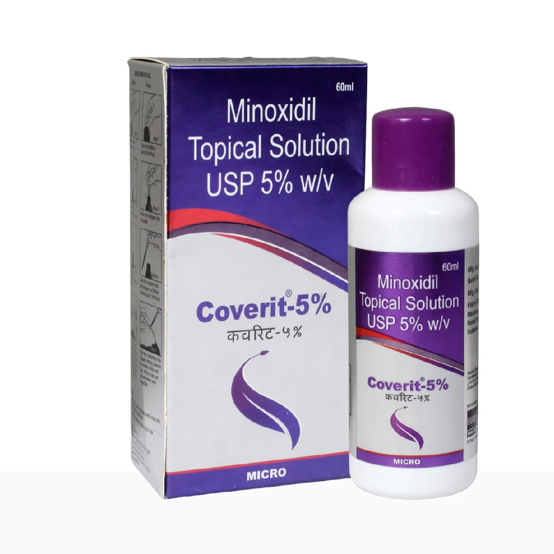 Coverit 5% Solution