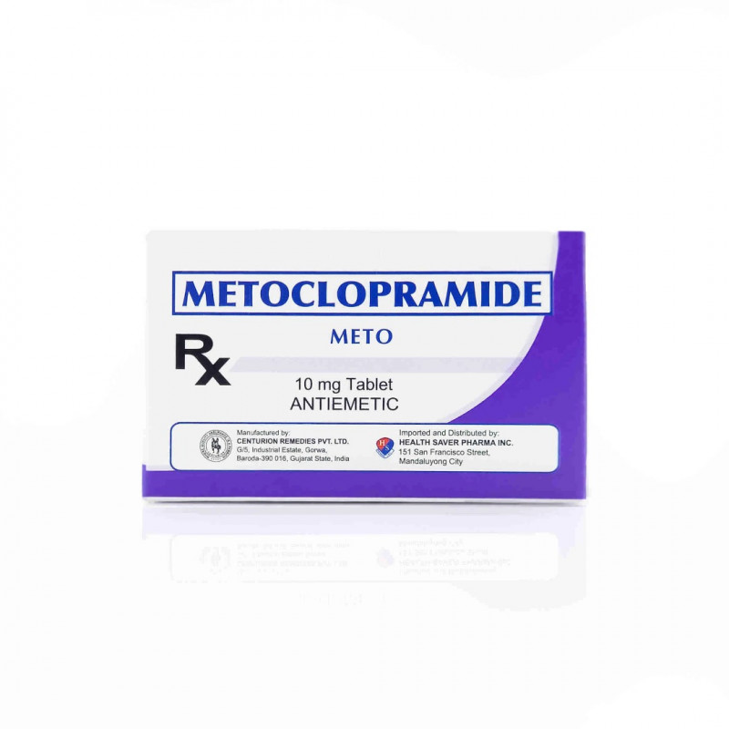 Vominorm 10mg Tablet Vominorm 10mg Tablet