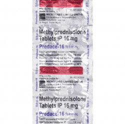 Predace 16 Tablet