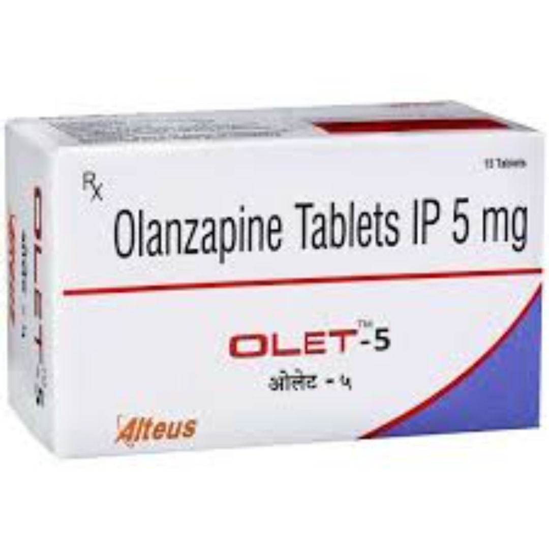Olet 5 Tablet