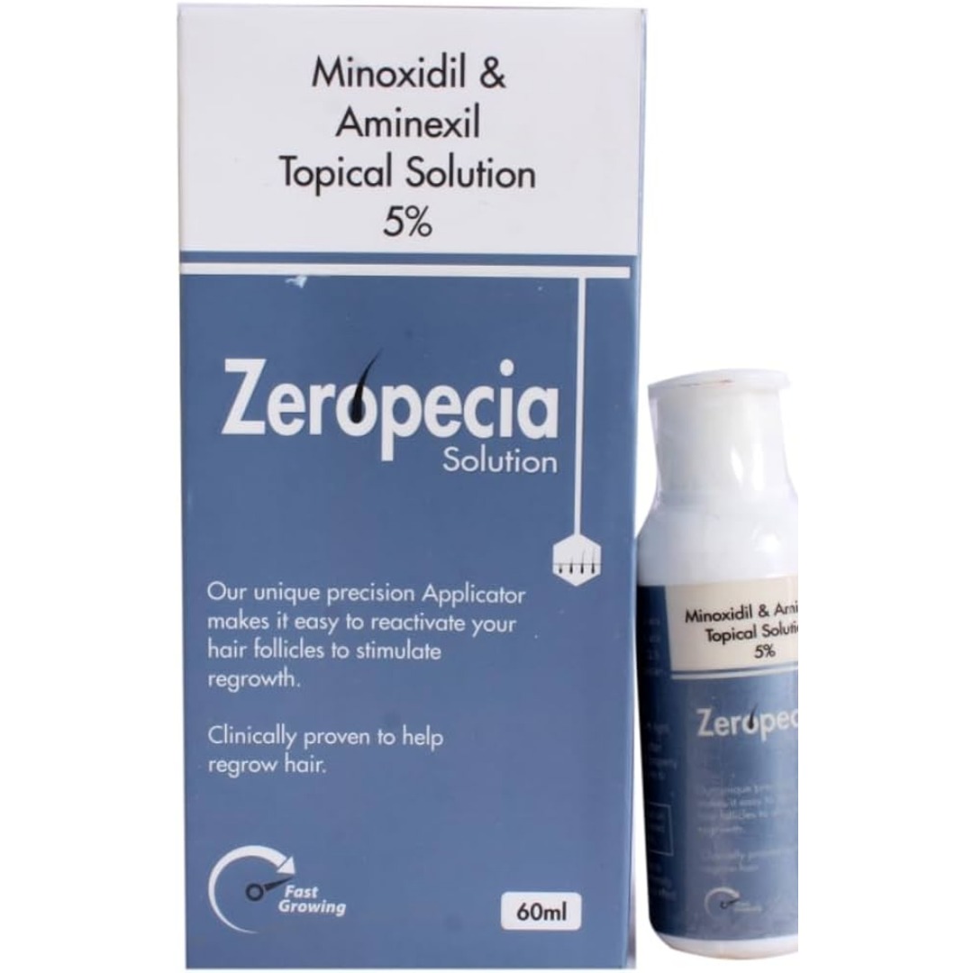 Zeropecia Solution