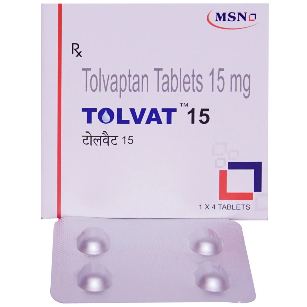 Tvaptan 15 Tablet