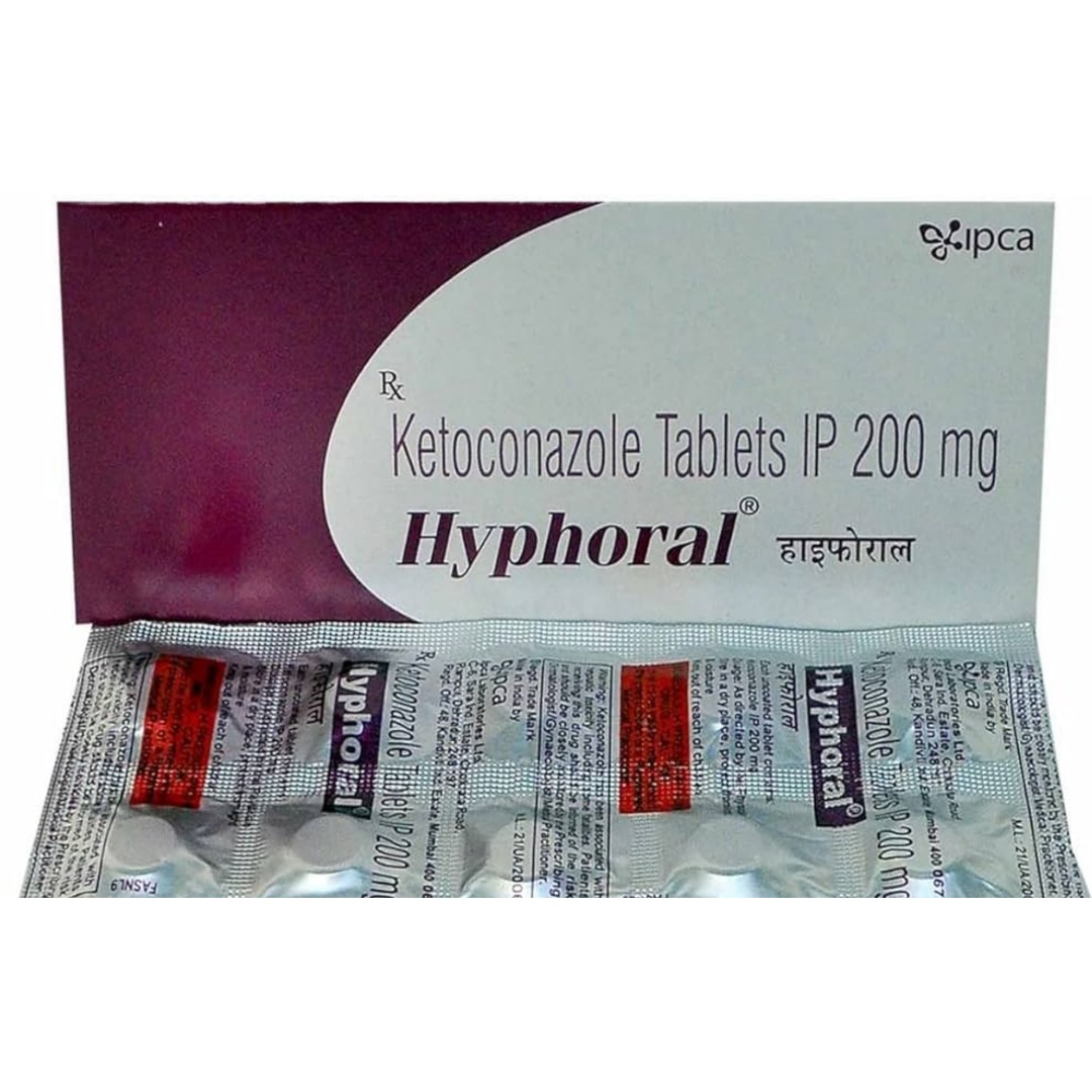 Hyphoral 200 Tablet