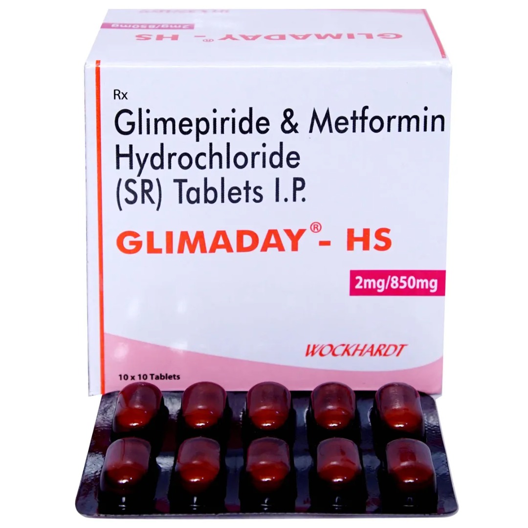 Glimaday HS Tablet PR