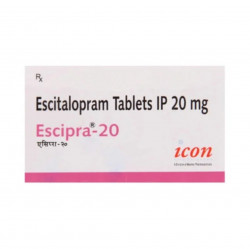 Escipra 20 Tablet