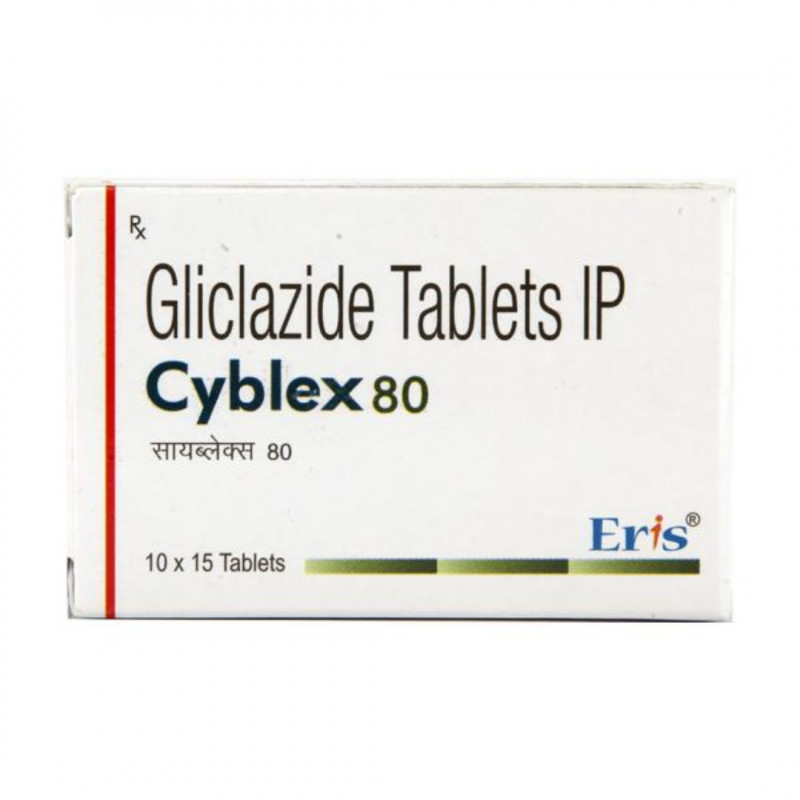 Cyblex 80 Tablet Cyblex 80 Tablet