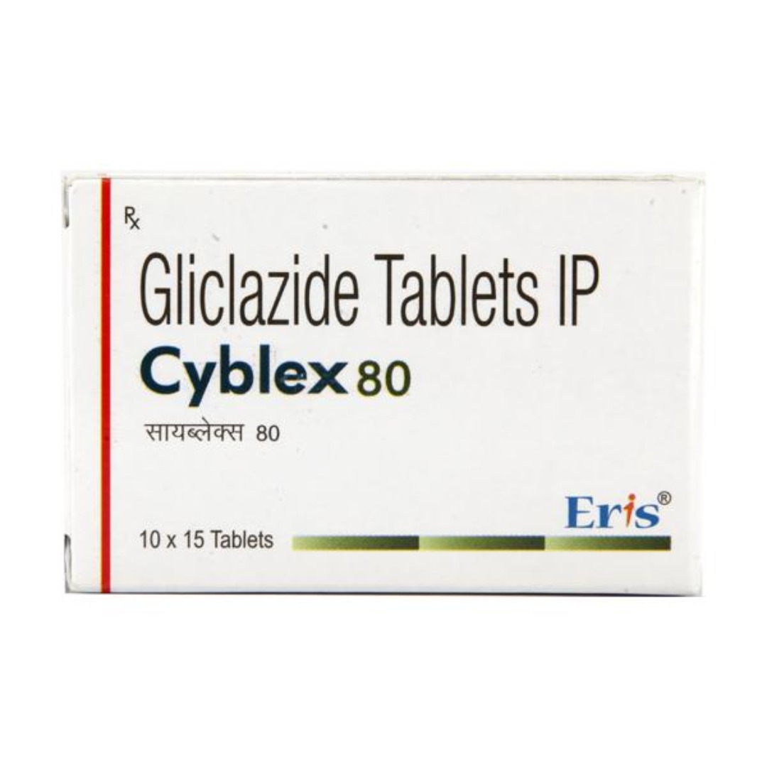 Cyblex 80 Tablet