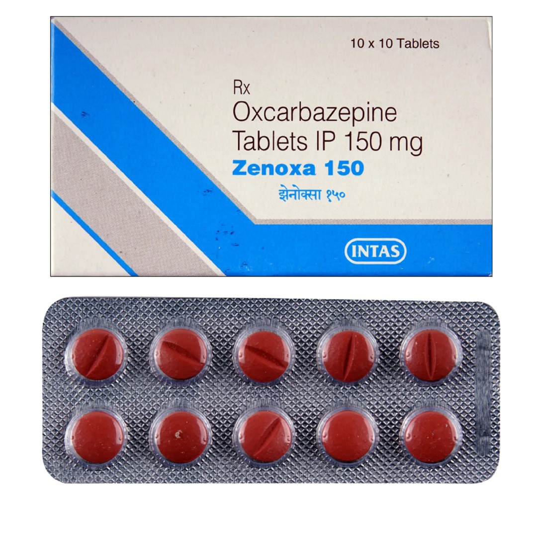 Zenoxa 150 Tablet
