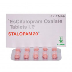 Stalopam 20 Tablet