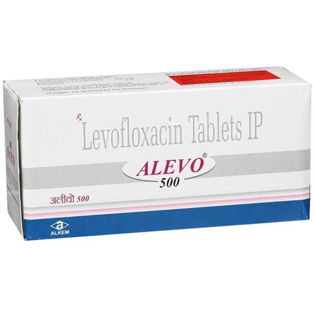 Alevo 500 Tablet