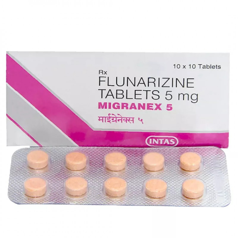Migranex 5 Tablet