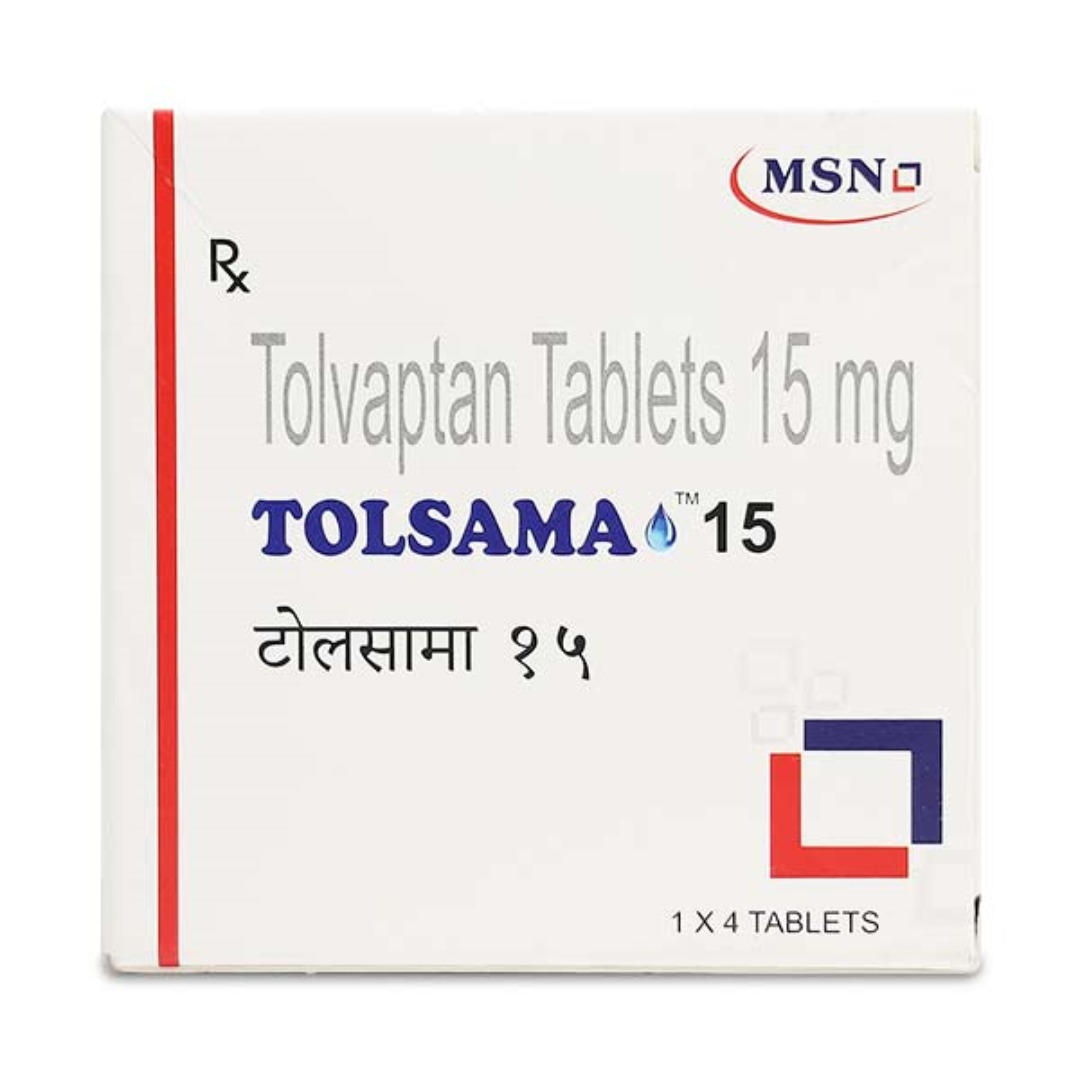 Tolsama 15 Tablet