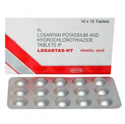 Losartas-HT Tablet
