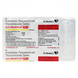 Ace Proxyvon TH 4 Tablet