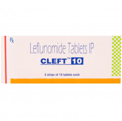 Cleft 10 Tablet