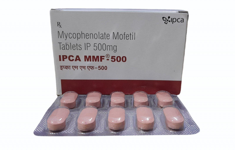 Ipca Mmf 500 Tablet Ipca Mmf 500 Tablet