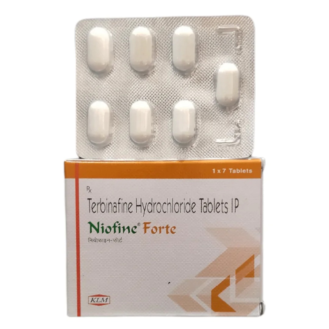 Niofine Forte Tablet