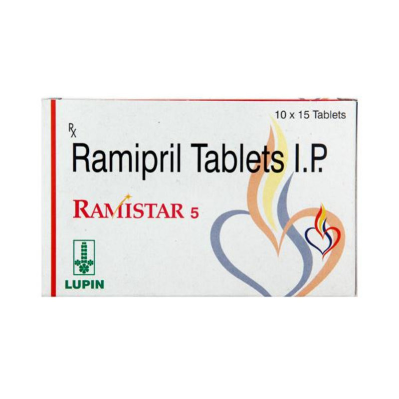 Ramistar 5 Tablet Ramistar 5 Tablet