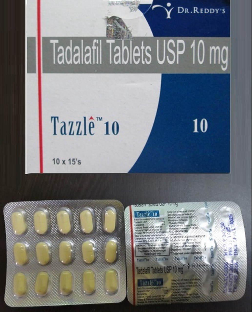 Tazzle 10 Tablet
