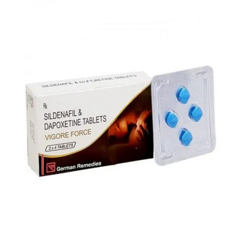 Vigore Force Tablet Vigore Force Tablet