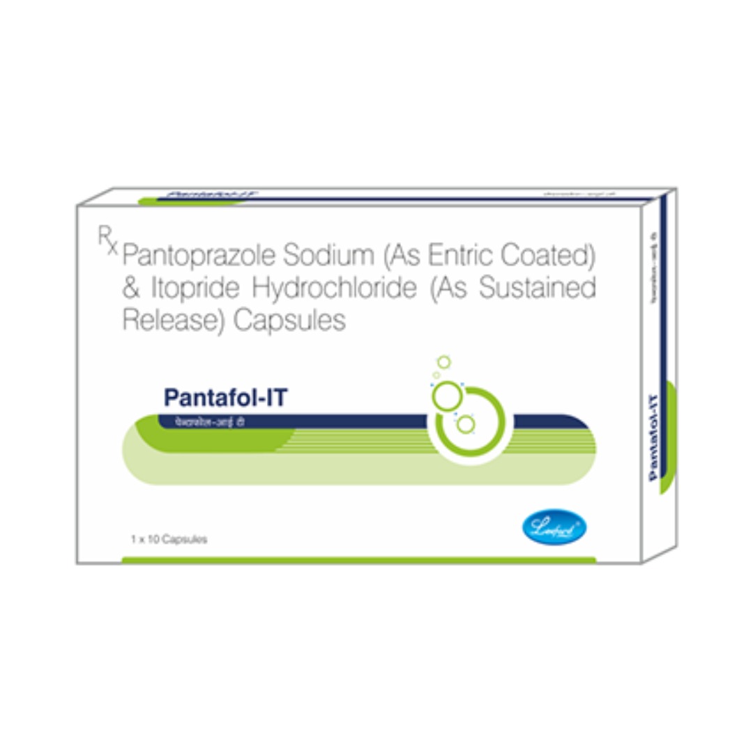 Pantafol IT Capsule SR