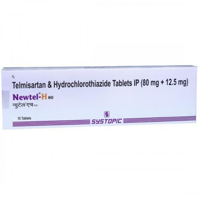 Newtel-H 80 Tablet Newtel-H 80 Tablet