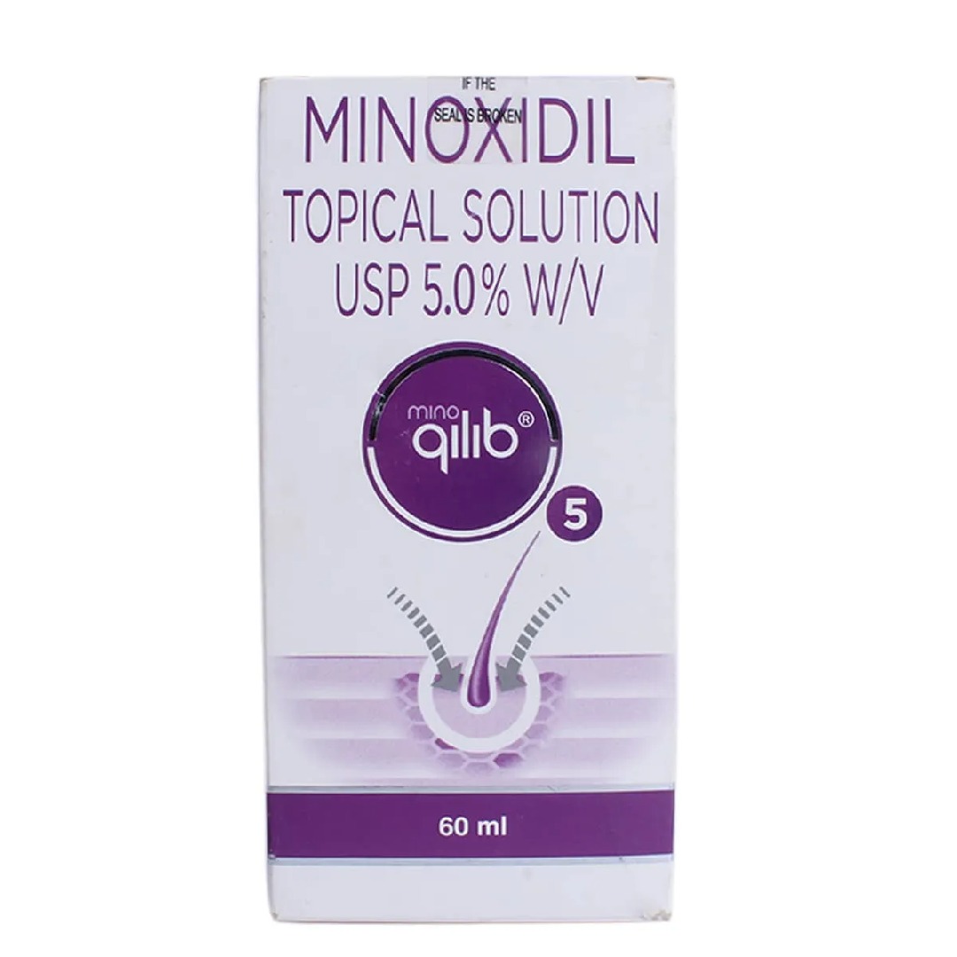 Minoqilib 5% Solution