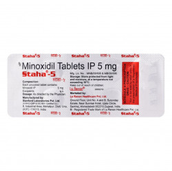 Staha 5mg Tablet