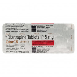 Olan 5 Tablet