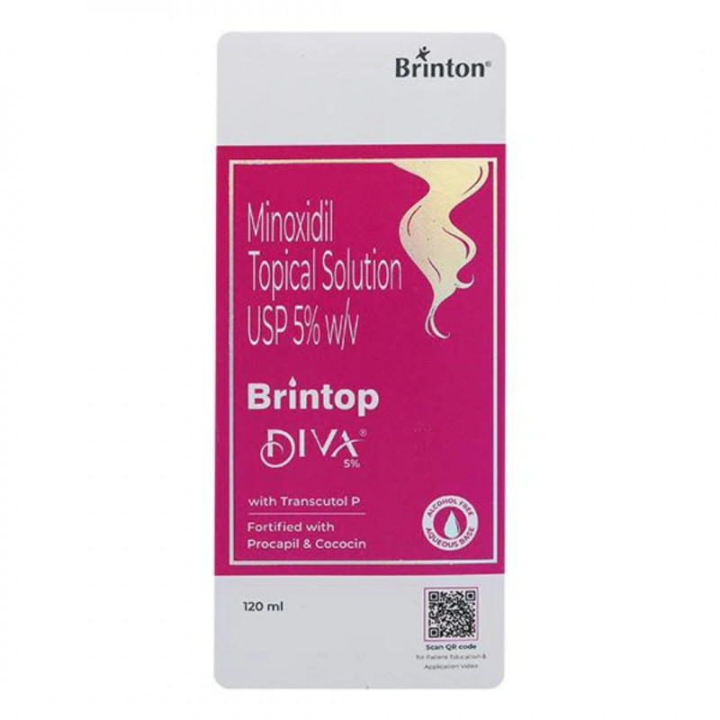 Brintop 5% Solution Brintop 5% Solution