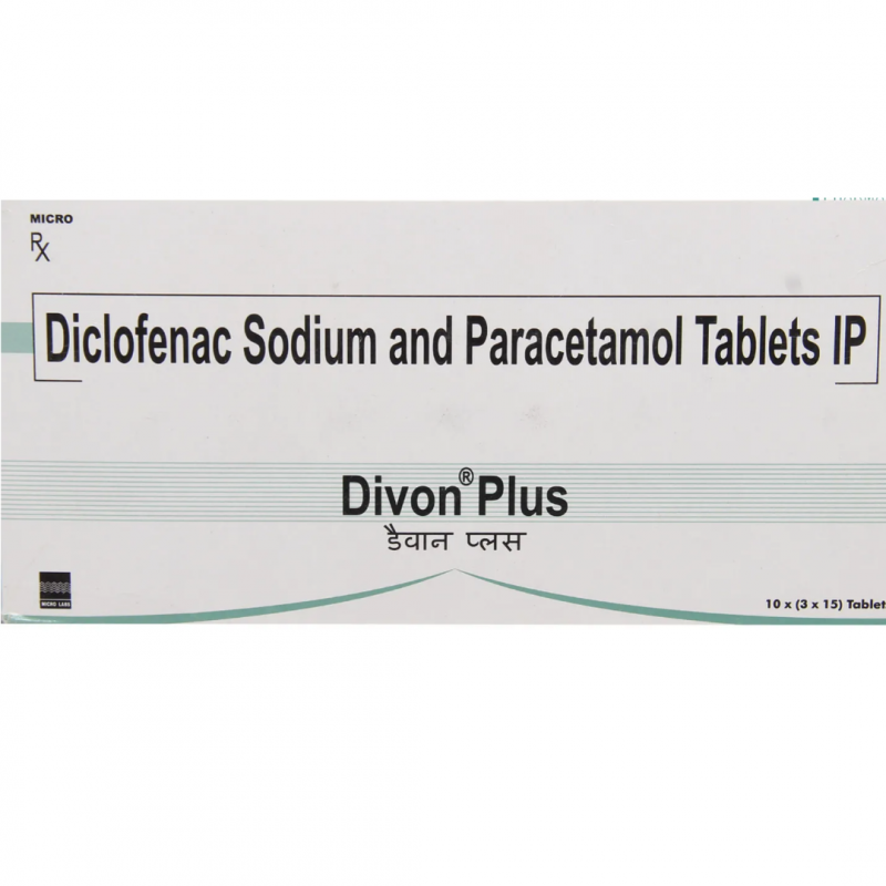 Divon Plus Tablet Divon Plus Tablet