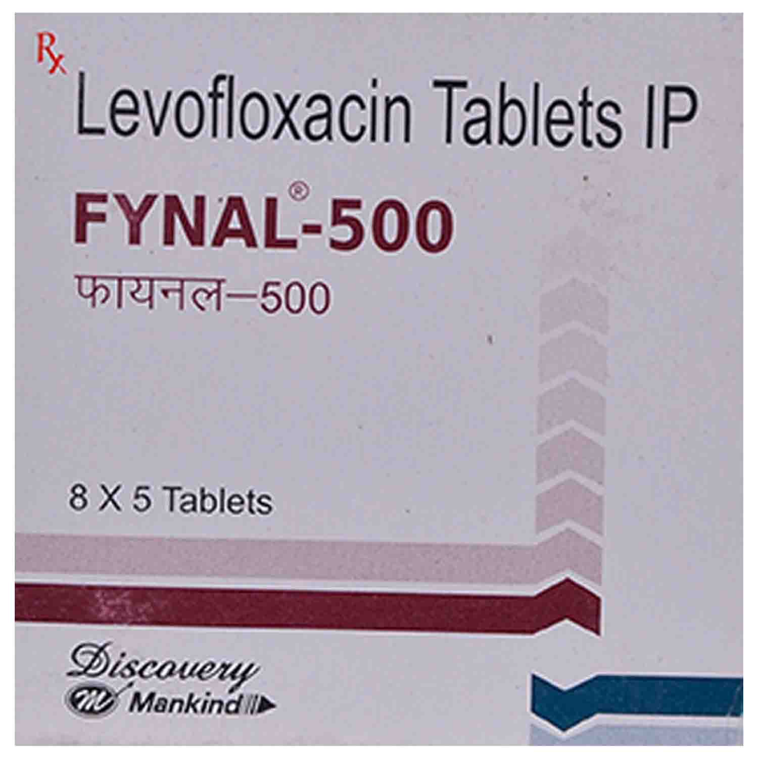 Fynal 500 Tablet