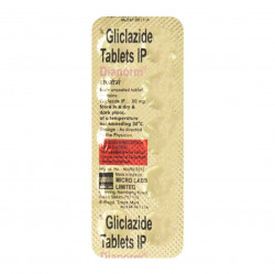 Dianorm 80mg Tablet