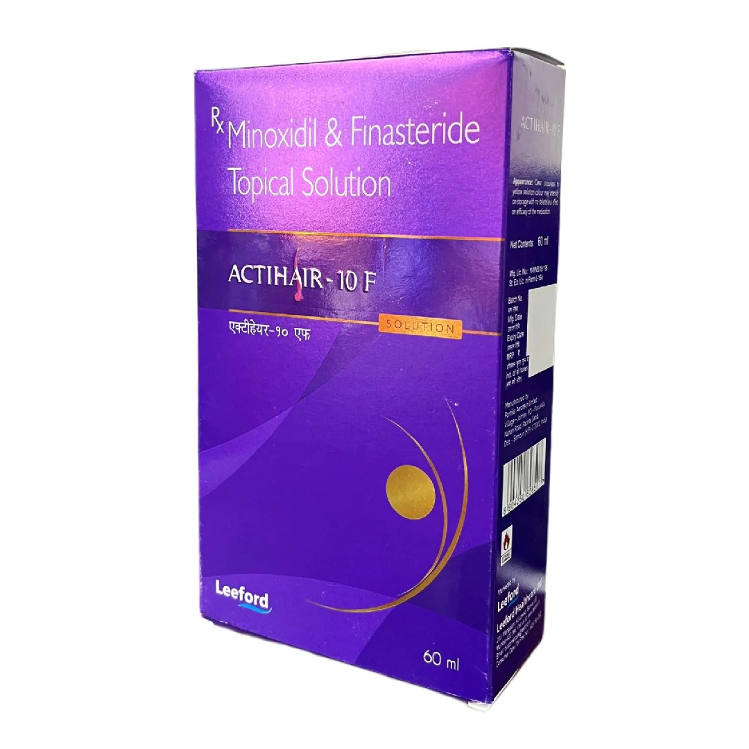 Actihair 10% Solution