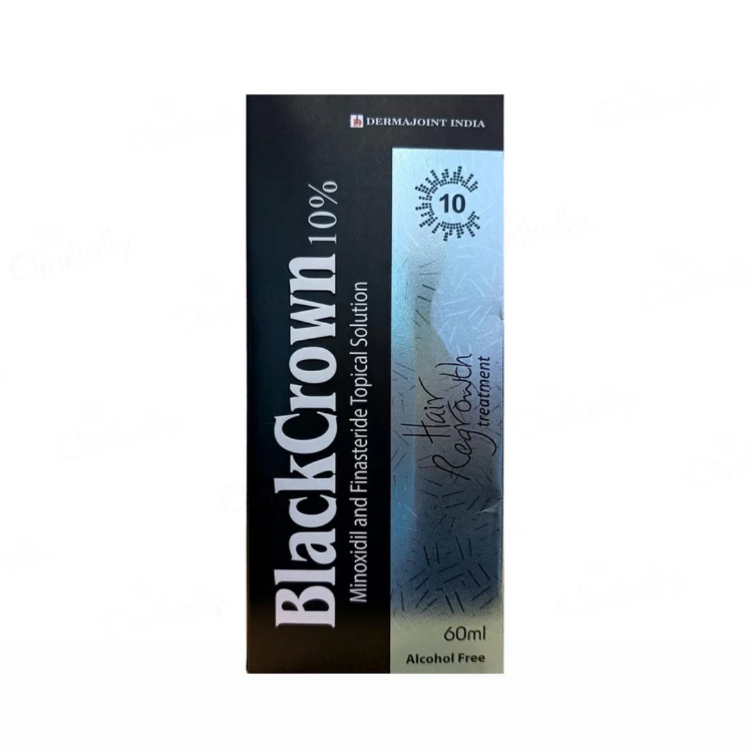 Black Crown Solution