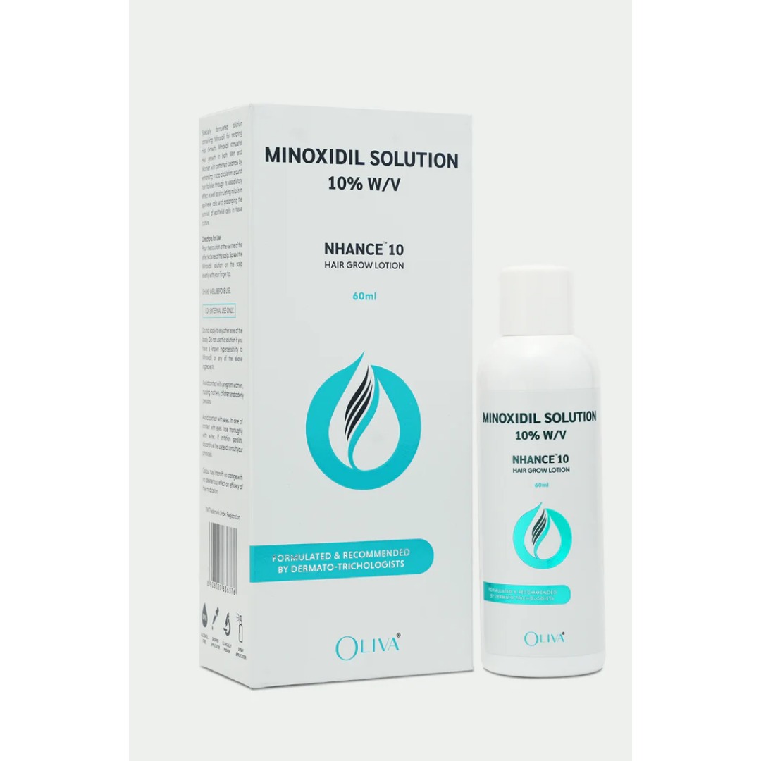 Nhance 10 Hair Grow Lotion